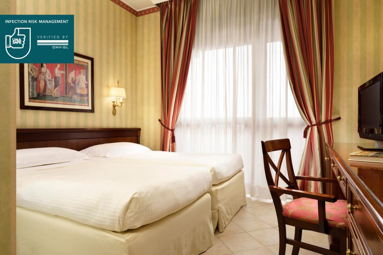 Una Hotels Hotel & Residence Contessa Jolanda Milano Exterior foto
