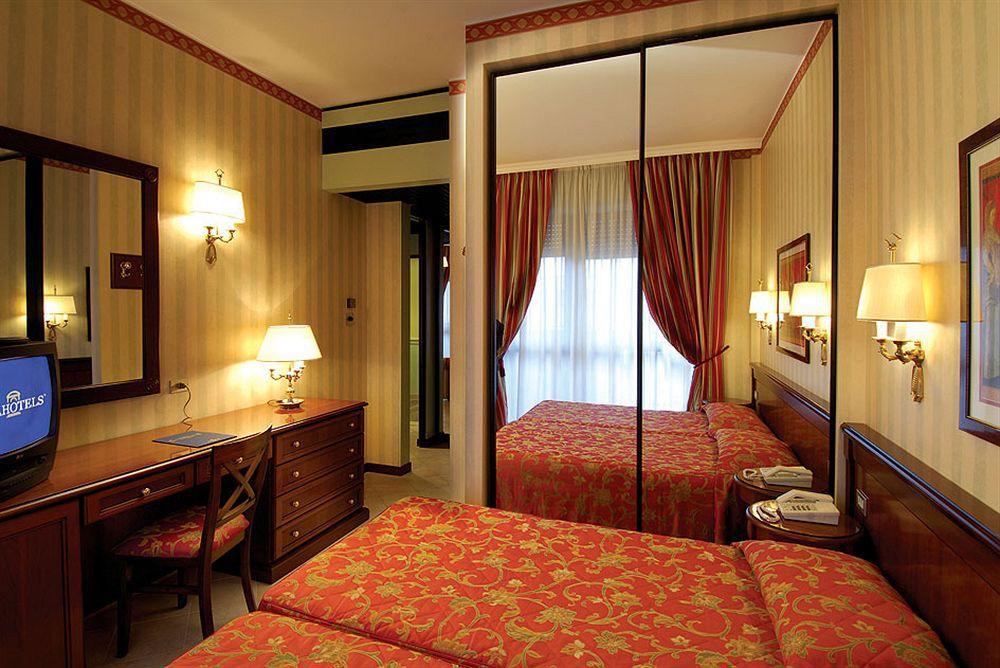Una Hotels Hotel & Residence Contessa Jolanda Milano Exterior foto