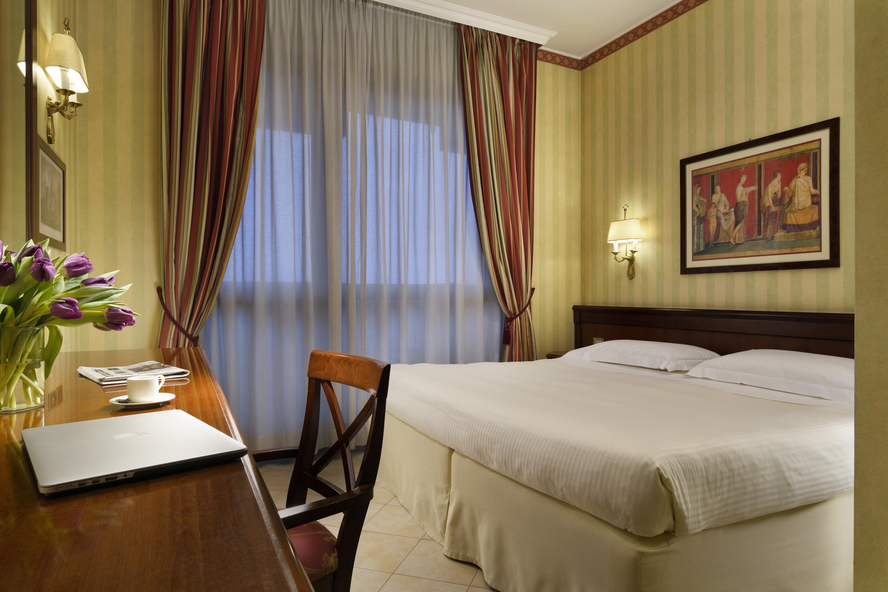 Una Hotels Hotel & Residence Contessa Jolanda Milano Exterior foto