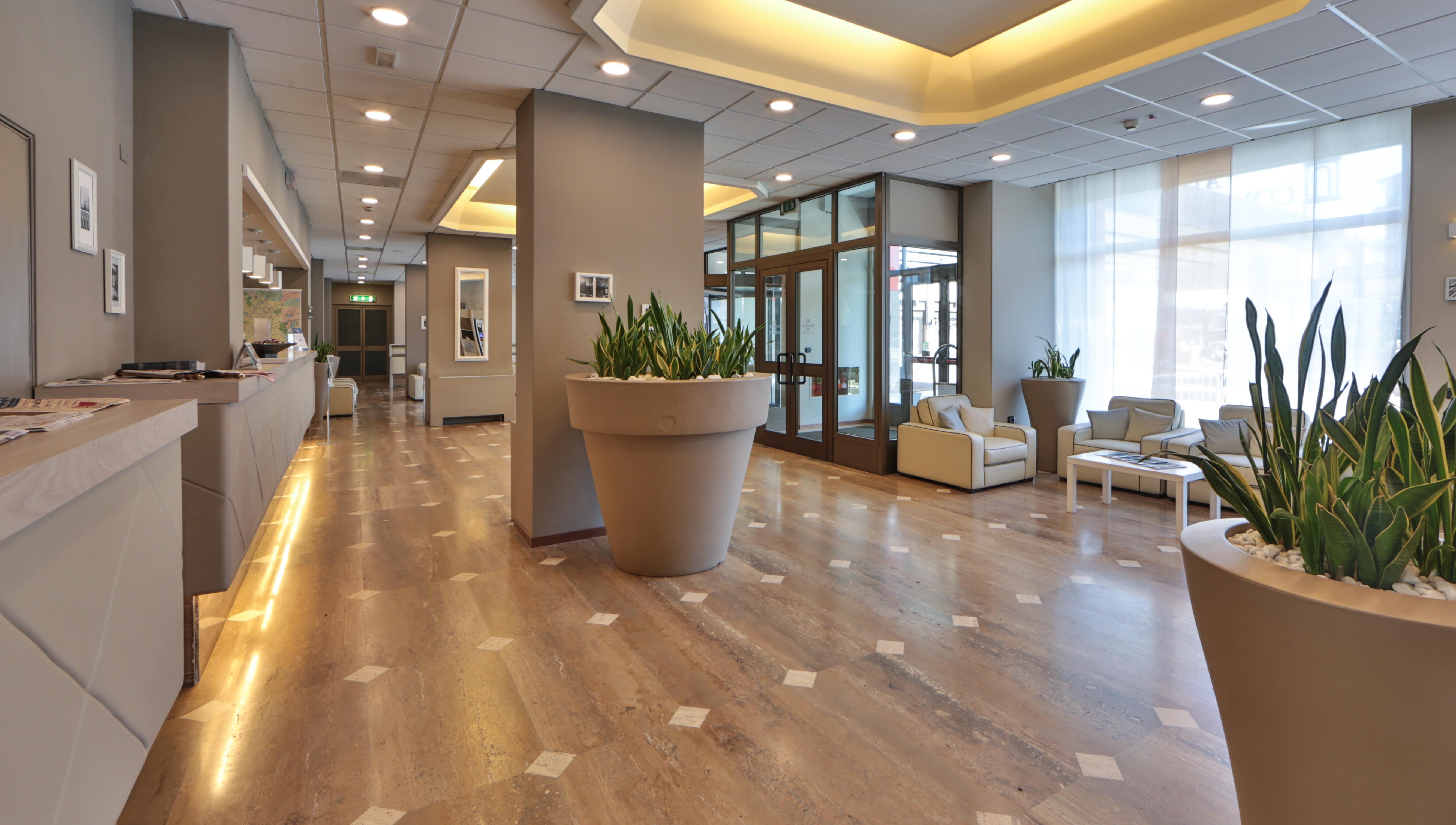 Una Hotels Hotel & Residence Contessa Jolanda Milano Exterior foto
