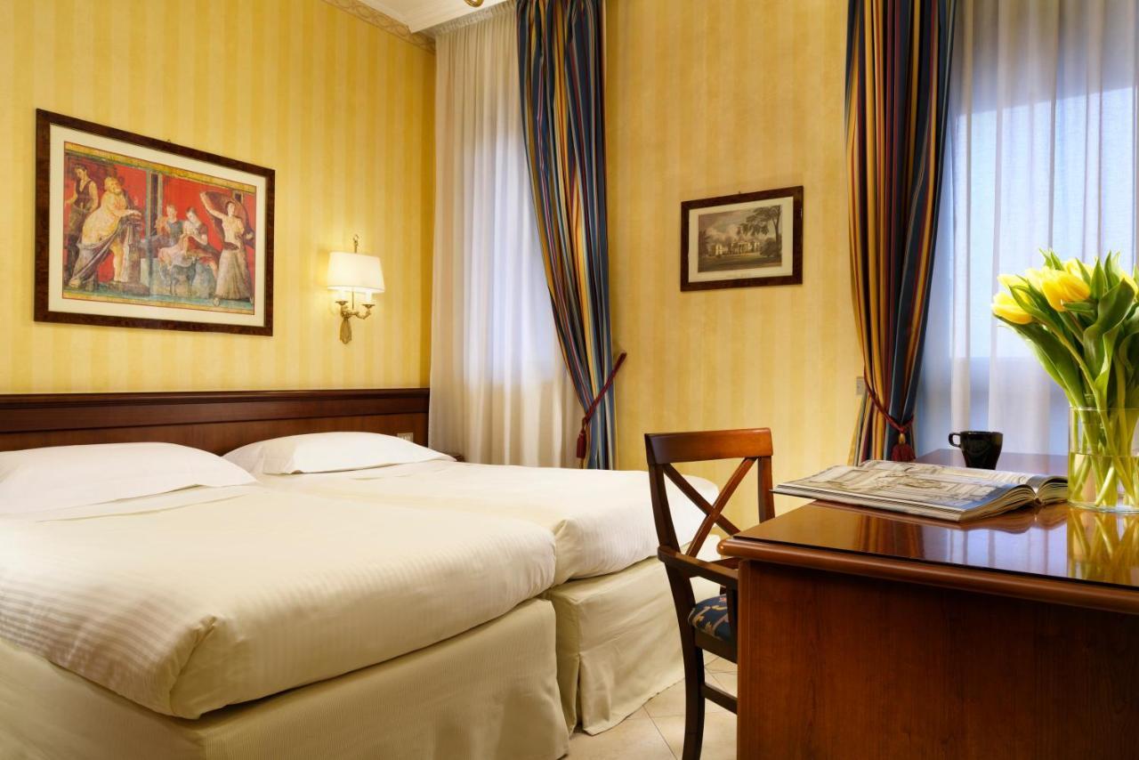 Una Hotels Hotel & Residence Contessa Jolanda Milano Exterior foto