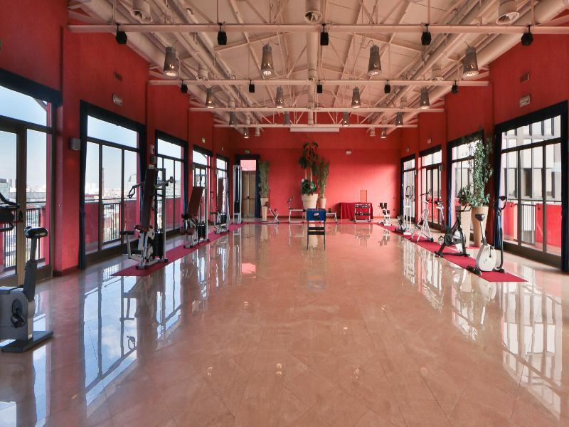 Una Hotels Hotel & Residence Contessa Jolanda Milano Exterior foto