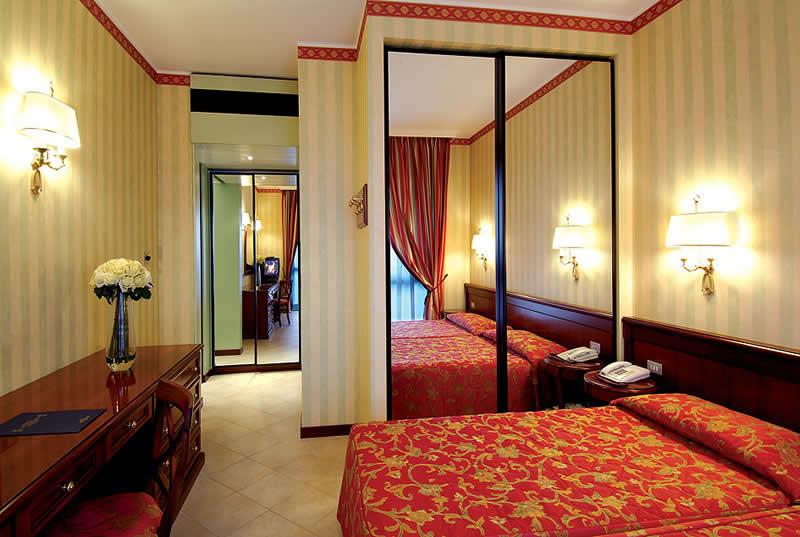 Una Hotels Hotel & Residence Contessa Jolanda Milano Cameră foto