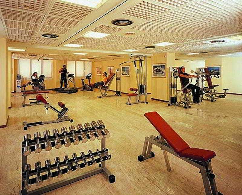 Una Hotels Hotel & Residence Contessa Jolanda Milano Facilități foto