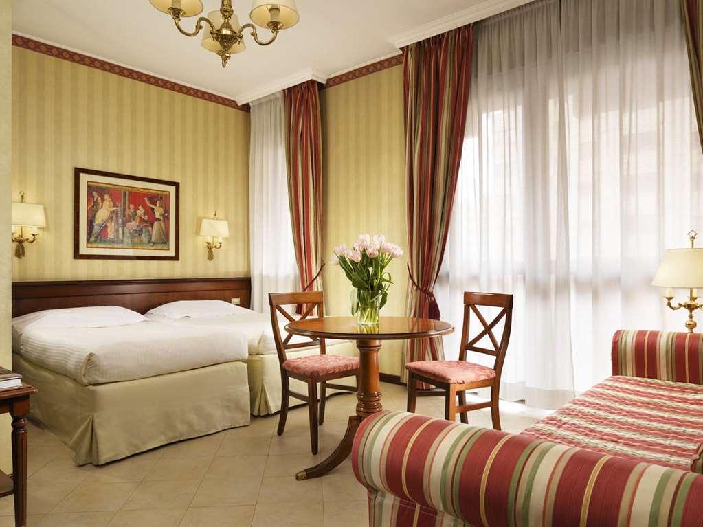Una Hotels Hotel & Residence Contessa Jolanda Milano Cameră foto