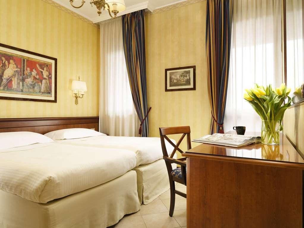 Una Hotels Hotel & Residence Contessa Jolanda Milano Cameră foto